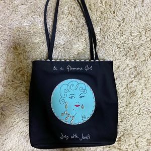 Adorable Lulu Guinness London small handbag